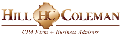 Hill Coleman LLC. Logo